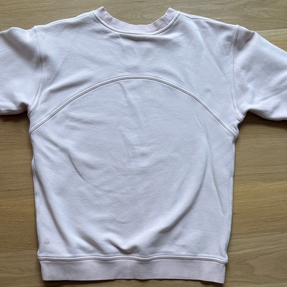 Lululemon Pink Crewneck Sweater - Picture 3 of 3